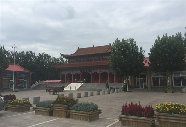 天津万寿园公墓